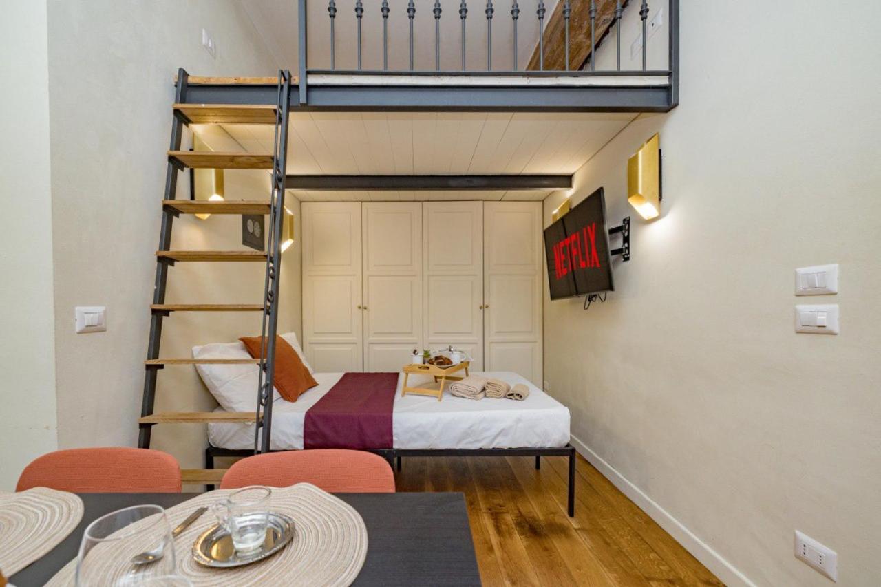 Charme Loft - 5 Min Duomo Daire Milano Dış mekan fotoğraf