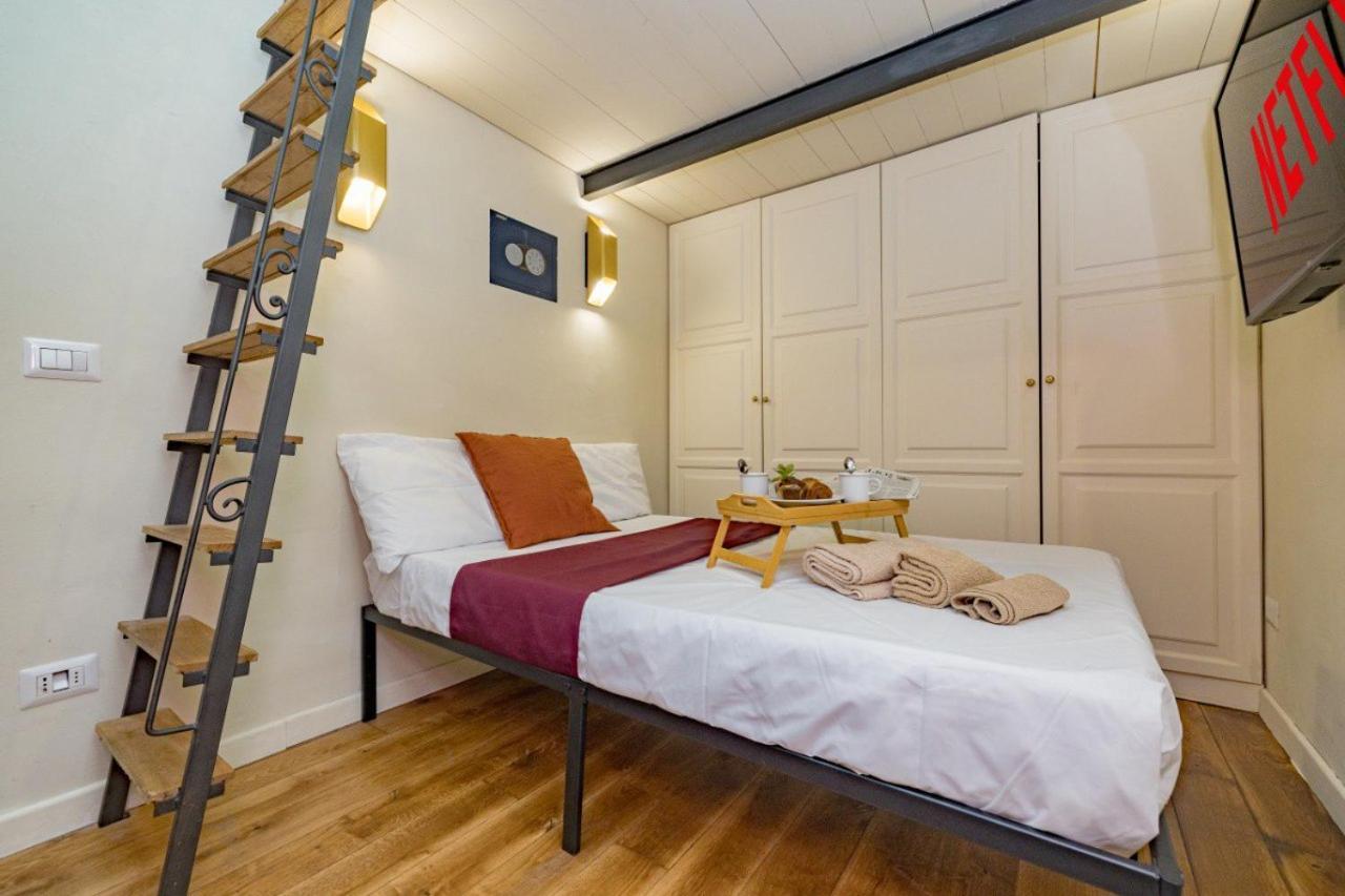 Charme Loft - 5 Min Duomo Daire Milano Dış mekan fotoğraf