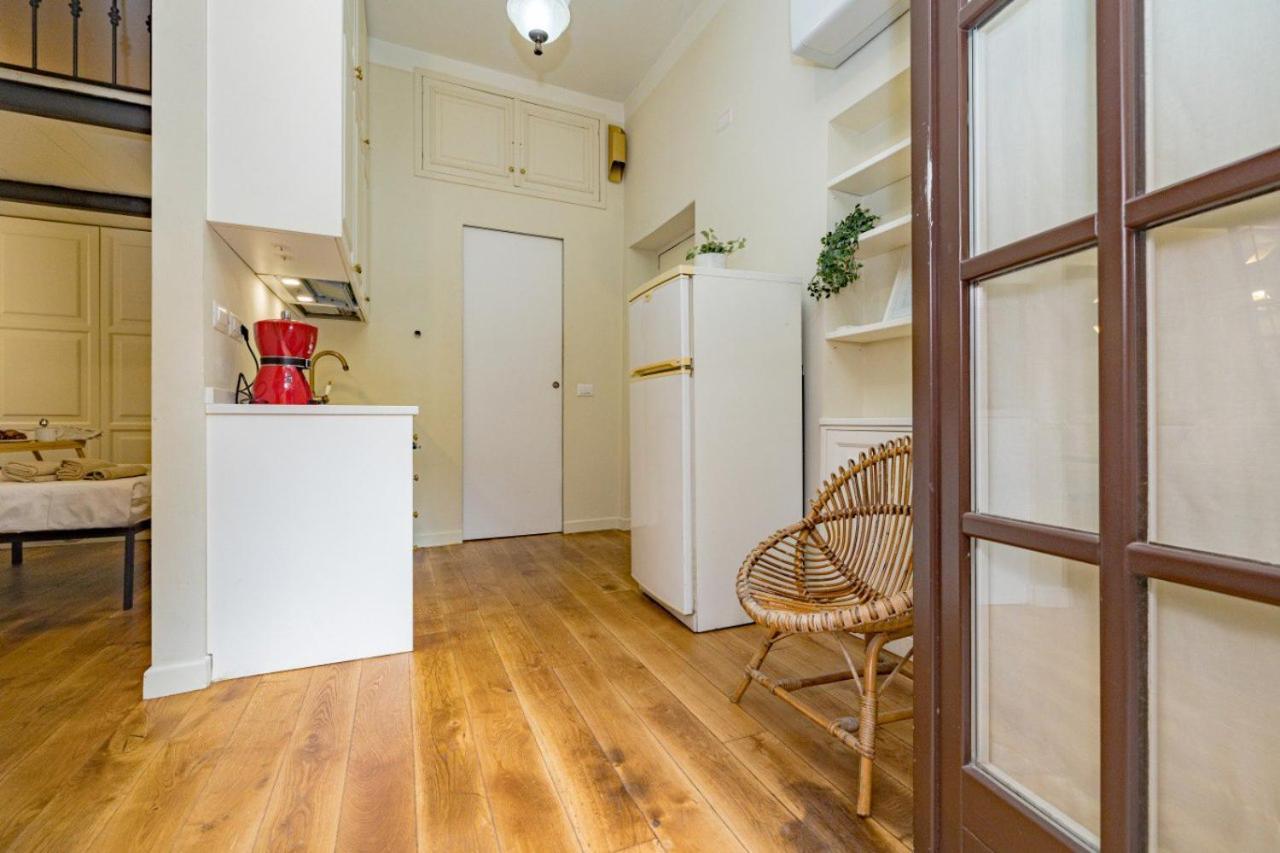 Charme Loft - 5 Min Duomo Daire Milano Dış mekan fotoğraf
