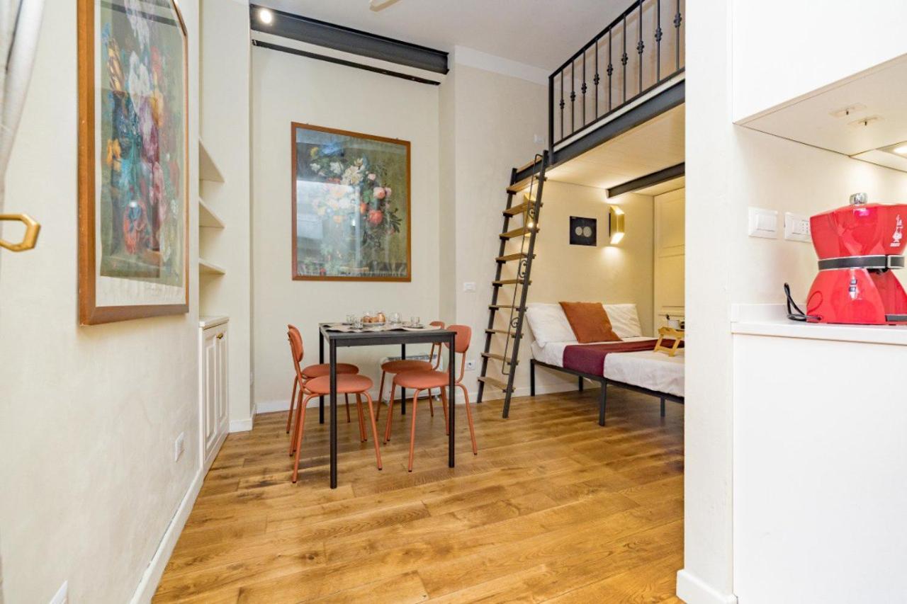 Charme Loft - 5 Min Duomo Daire Milano Dış mekan fotoğraf