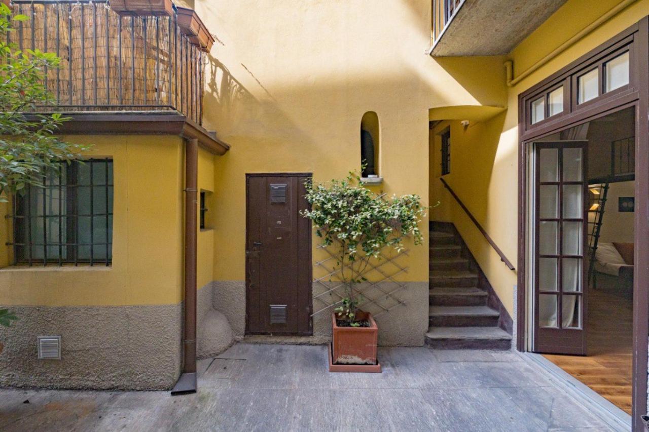 Charme Loft - 5 Min Duomo Daire Milano Dış mekan fotoğraf